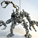 Illustration for article titled This awesome space mech is the next user-designed official Lego set